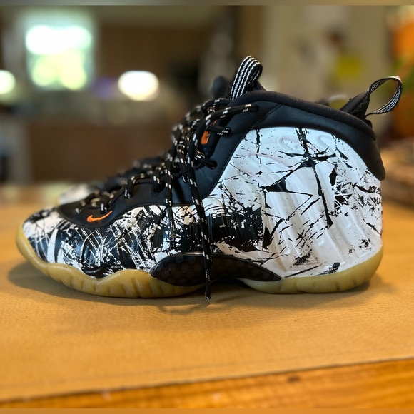 Nike Foamposite One BG 'Shattered Backboard' - Picture 5 of 8